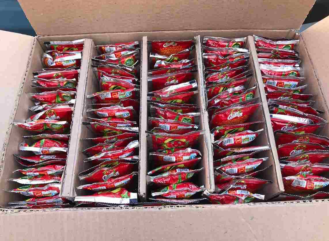 قیمت خرید رب گوجه فرنگی ساشه ای + فروش عمده