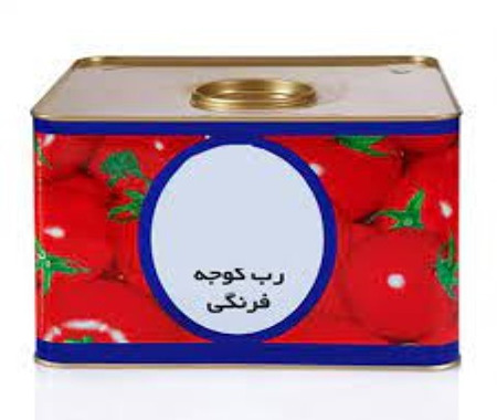 قیمت رب گوجه حلبی با کیفیت ارزان + خرید عمده