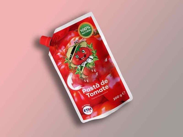 فروش رب گوجه پمپی + قیمت خرید به صرفه