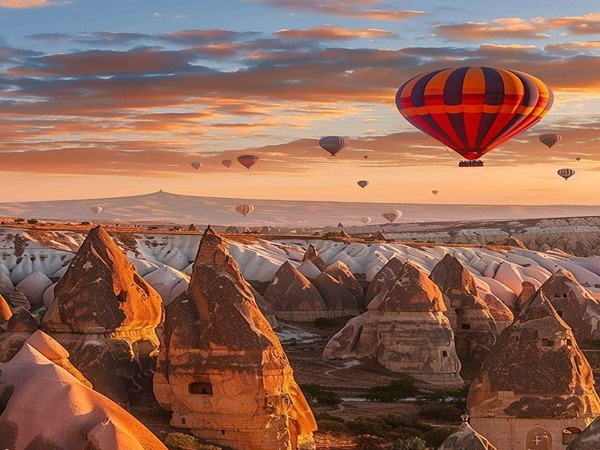 خرید تور گردشگری ترکیه + قیمت فروش استثنایی