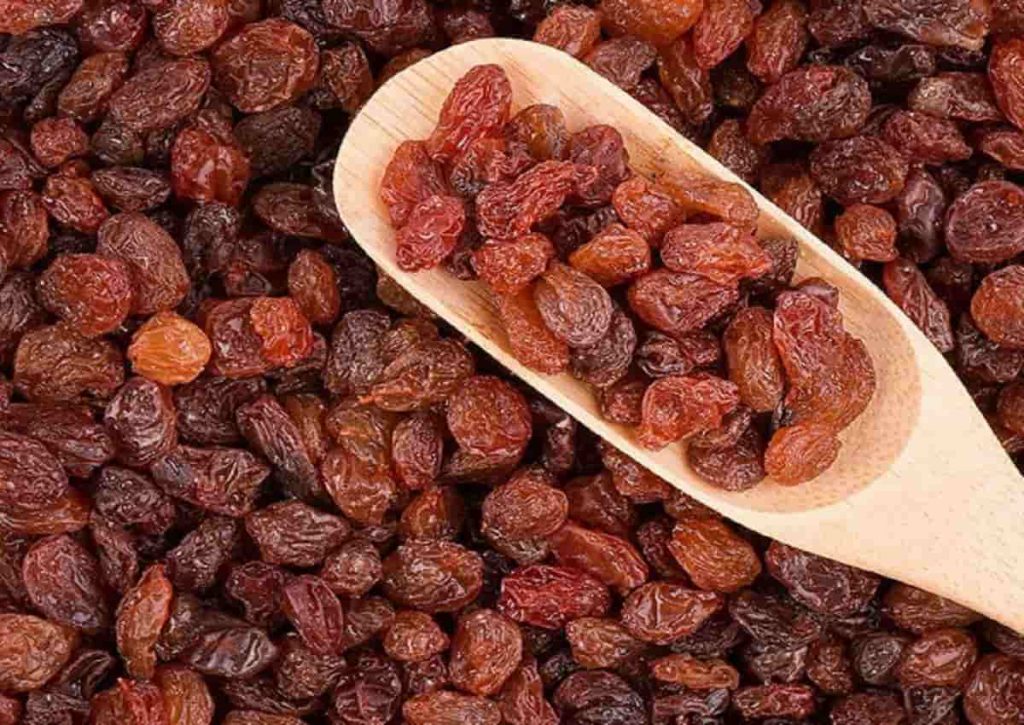 خرید کشمش آفتابی عمده + قیمت عالی باکیفیت