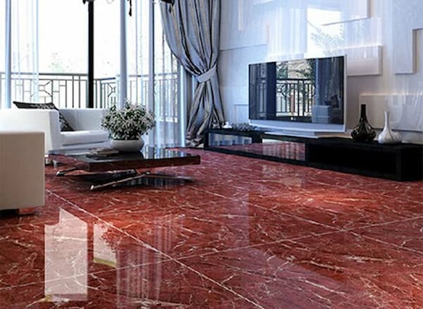 خرید سرامیک طرح گرانیت زرشکی + قیمت فروش استثنایی