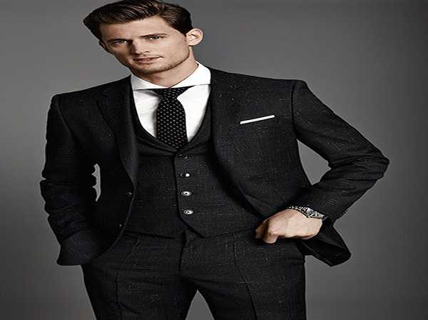 قیمت خرید کت و شلوار مردانه با جلیقه + فروش ویژه