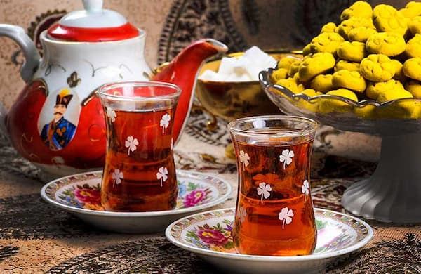 خرید و فروش چای شهرزاد 500 گرمی با شرایط فوق العاده