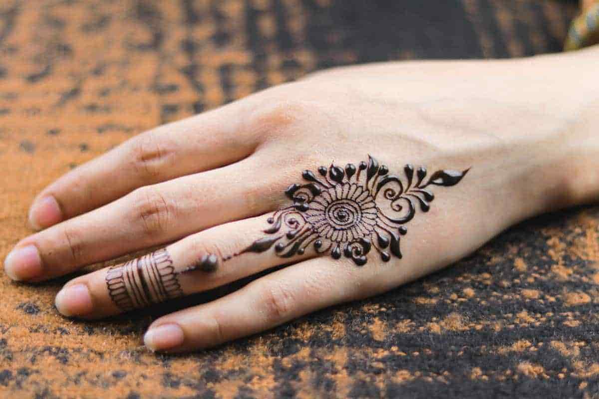 قیمت رنگ جوهر حنا با فروش عمده