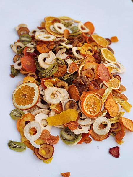 خرید میوه خشک مخلوط تواضع + قیمت فروش استثنایی