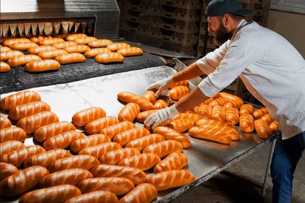 فروش خط تولید نان و شیرینی + قیمت خرید به صرفه