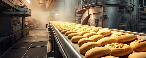 خرید خط تولید نان ساندویچی + قیمت فروش استثنایی