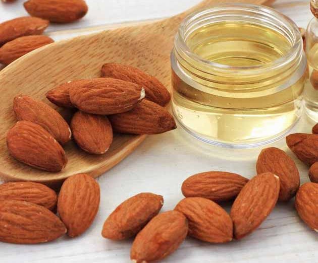 خرید مغز بادام سنگی بی نمک + قیمت فروش استثنایی