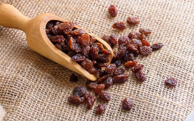 قیمت کشمش ارگانیک چشمه بهار + خرید باور نکردنی