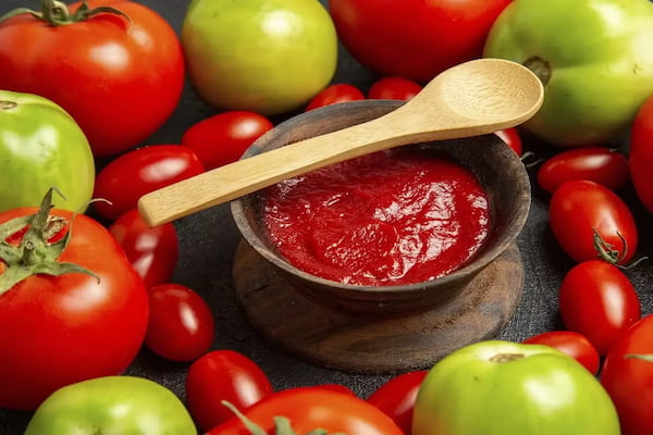 خرید و فروش رب گوجه فرنگی طبیعی ارگانیک با شرایط فوق العاده