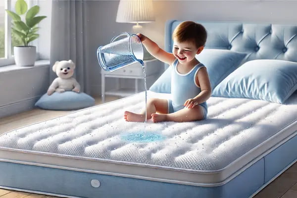 خرید محافظ تشک کودک و نوجوان + قیمت فروش استثنایی