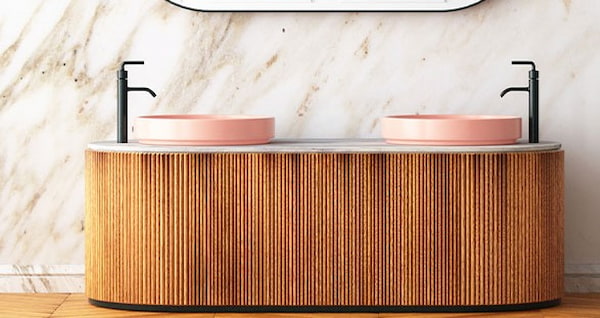 قیمت روشویی سنگی کابینتی با کیفیت ارزان + خرید عمده