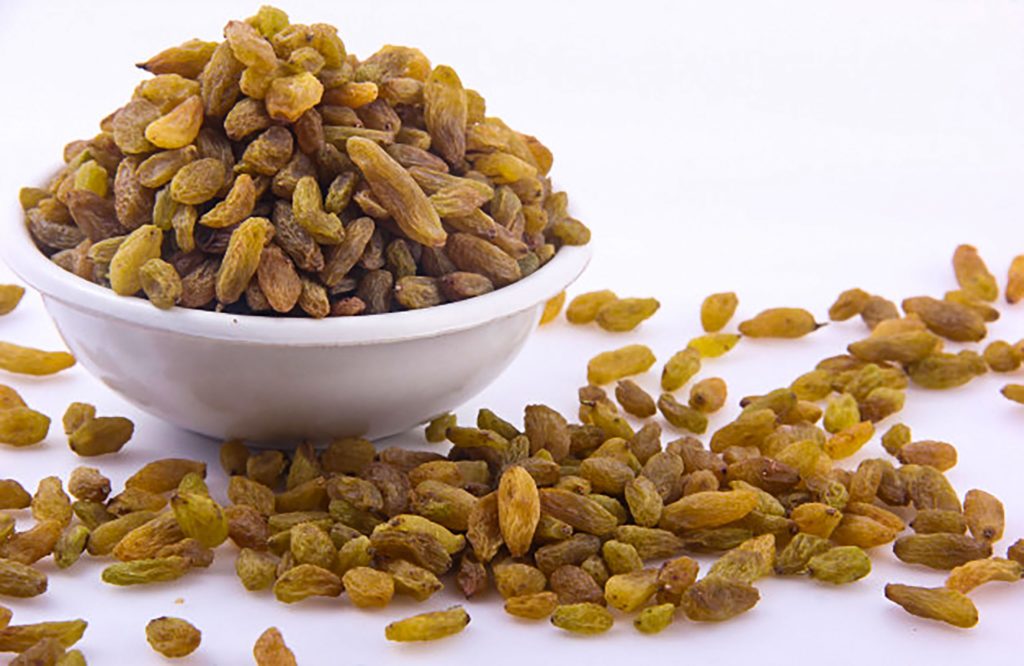 خرید کشمش تیزابی صادراتی + قیمت فروش استثنایی
