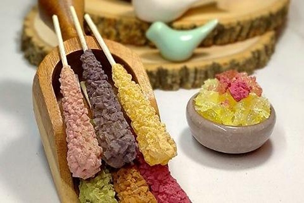 خرید و قیمت نبات دمنوشی نی دار + فروش عمده