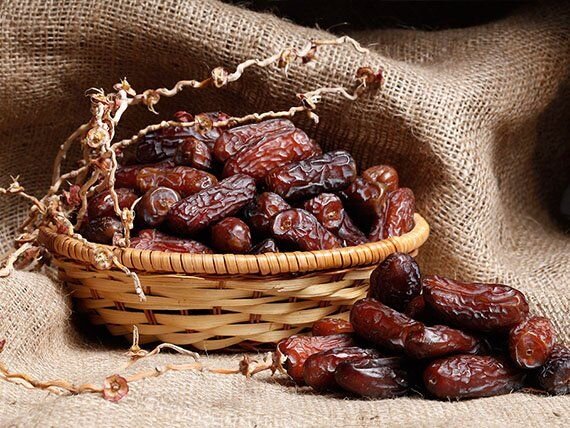 خرید و قیمت خرما پیارم صادراتی + فروش عمده