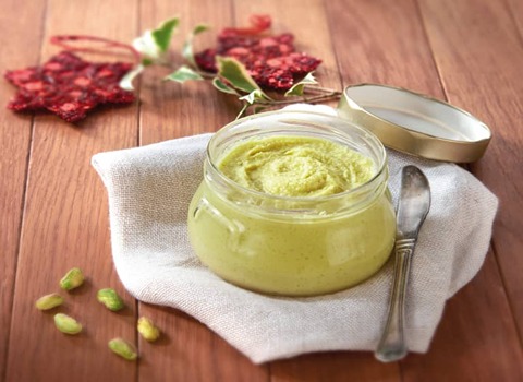فروش کره پسته‌ی ۱۰۰ گرمی + قیمت خرید به صرفه