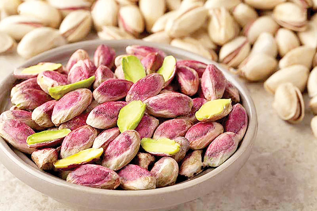 قیمت مغز پسته اکبری با کیفیت ارزان + خرید عمده