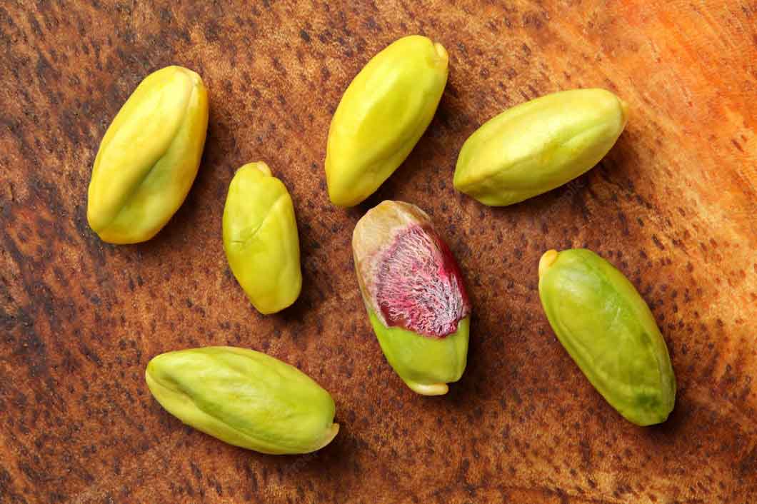قیمت مغز پسته صادراتی با کیفیت ارزان + خرید عمده
