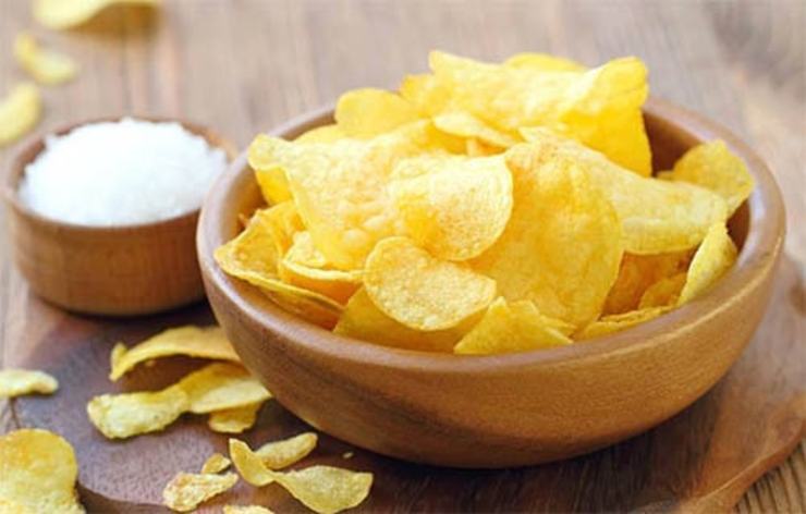 فروش چیپس جعبه ای ایرانی + قیمت خرید به صرفه