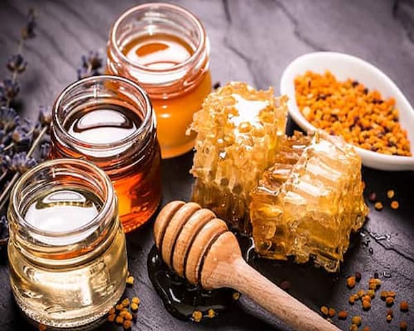 فروش عسل موم دار اصل + قیمت خرید به صرفه