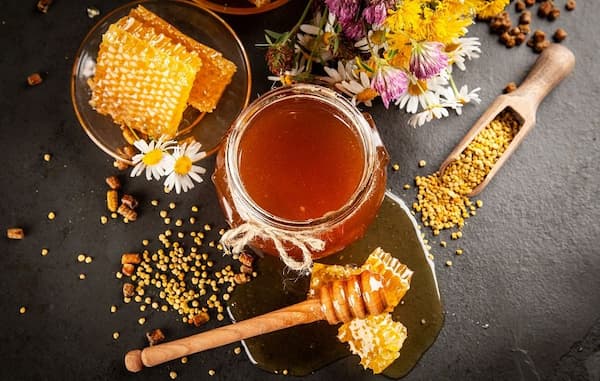 قیمت عسل موم دار سبلان با فروش عمده
