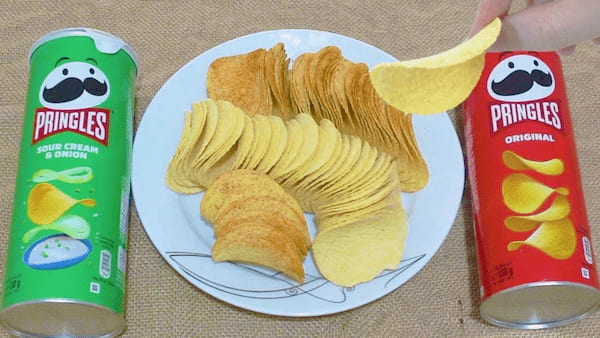 قیمت خرید چیپس سرکه ای قوطی با فروش عمده