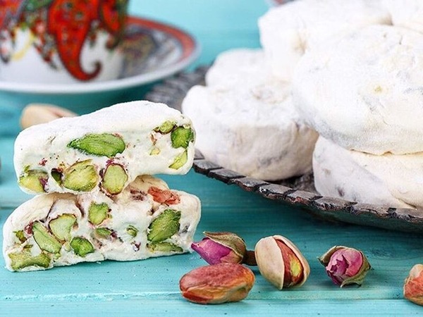 قیمت خرید گز آردی انگبینی با فروش عمده