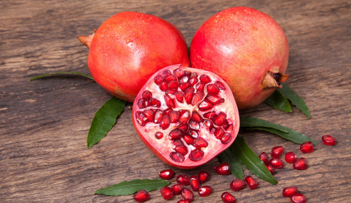 خرید و فروش انار فاروق مرودشت با شرایط فوق العاده
