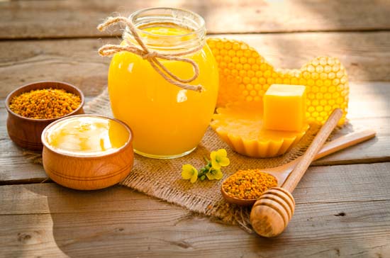 قیمت ژل رویال گرجستان + خرید باور نکردنی