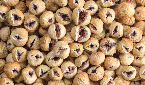 فروش انجیر خشک ریجاب + قیمت خرید به صرفه