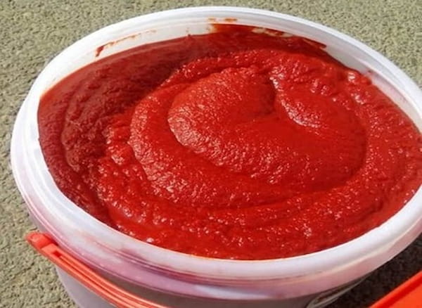 خرید رب گوجه حلب 17 کیلویی + قیمت فروش استثنایی