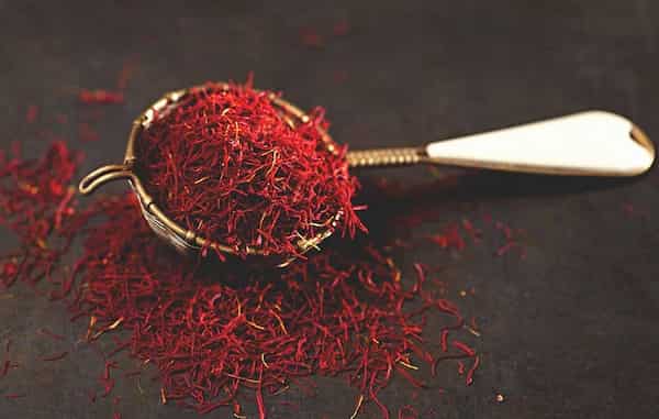 خرید زعفران سر قلم + قیمت فروش استثنایی
