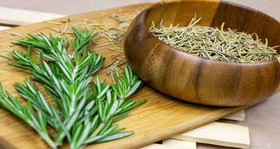 خرید سبزی خشک رزماری + قیمت فروش استثنایی