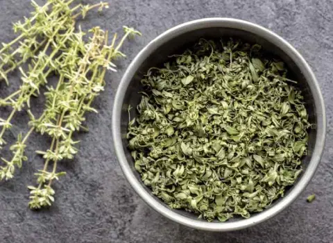 فروش سبزی خشک آویشن + قیمت خرید به صرفه