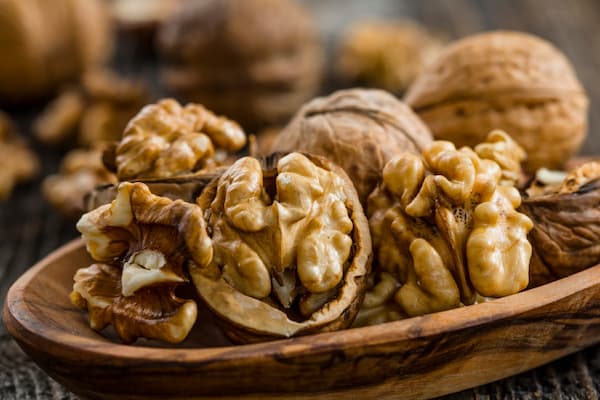 قیمت خرید مغز گردو قهوه ای با فروش عمده