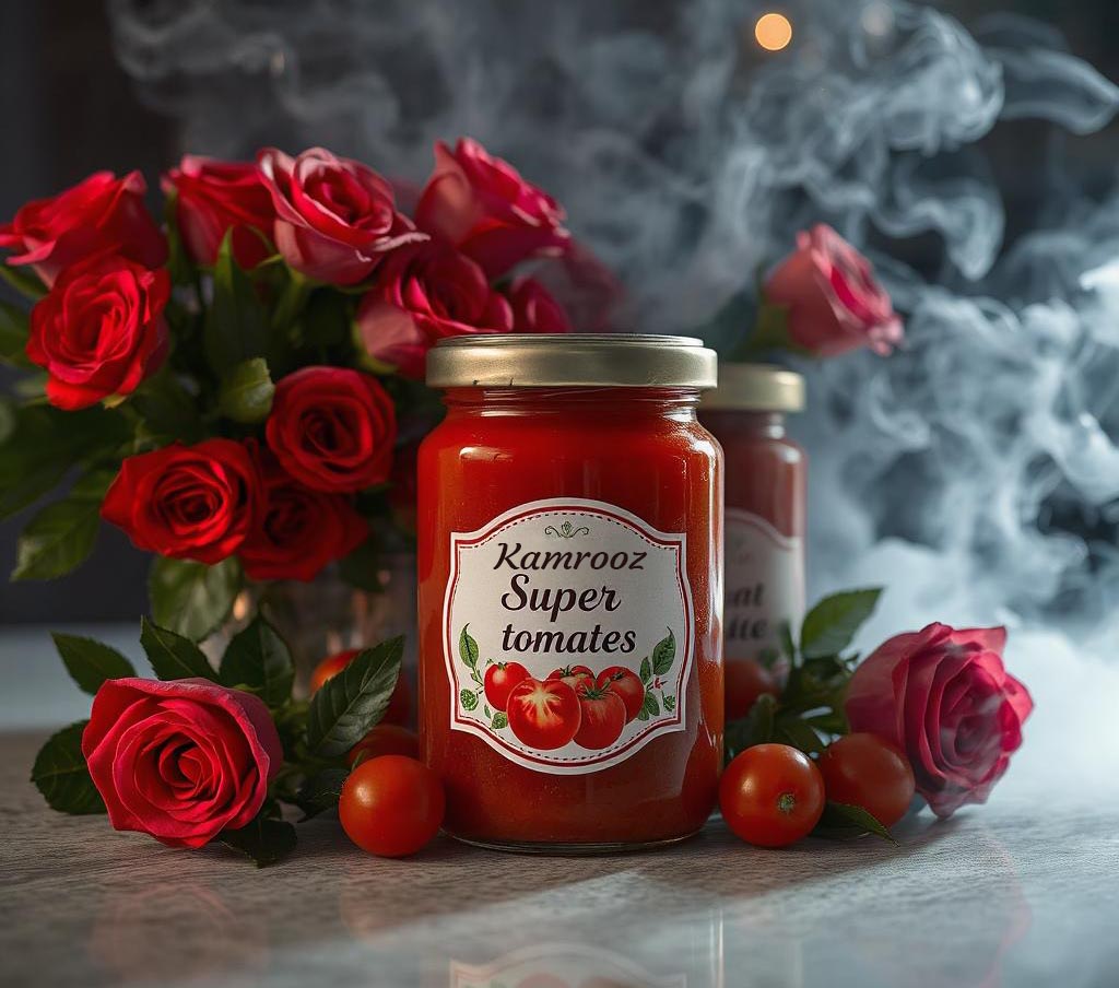 خرید و قیمت رب گوجه فرنگی کامروز + فروش عمده