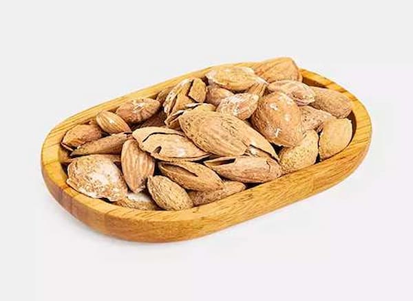 قیمت خرید بادام کاغذی شور با فروش عمده