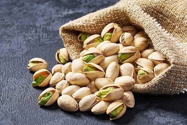خرید و فروش پسته خندان درجه یک با شرایط فوق العاده