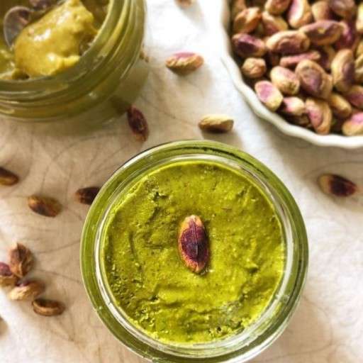 قیمت کره پسته ارگانیک با کیفیت ارزان + خرید عمده