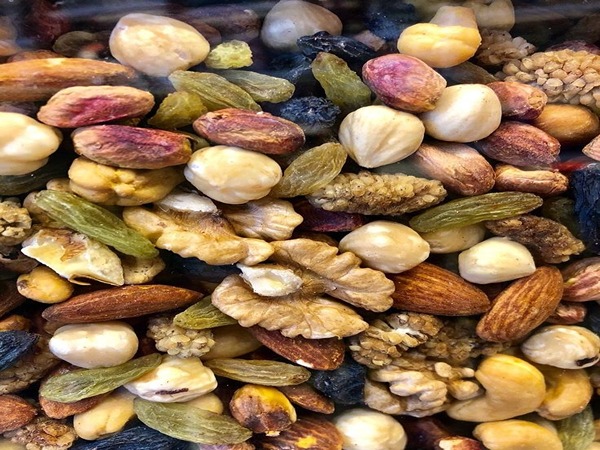 فروش آجیل چهار مغز شور + قیمت خرید به صرفه