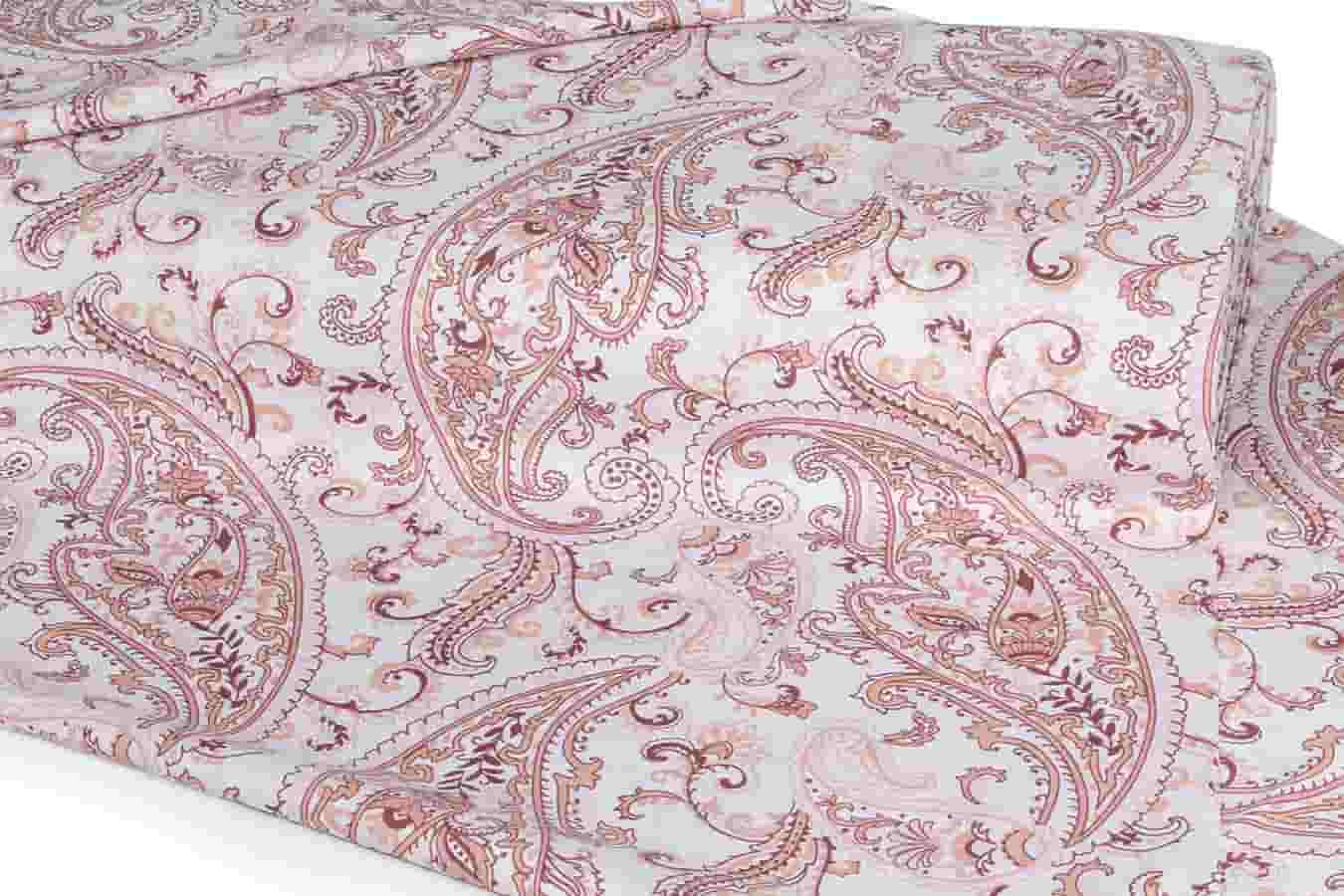قیمت پارچه ملحفه ای حاشیه دار با کیفیت ارزان + خرید عمده