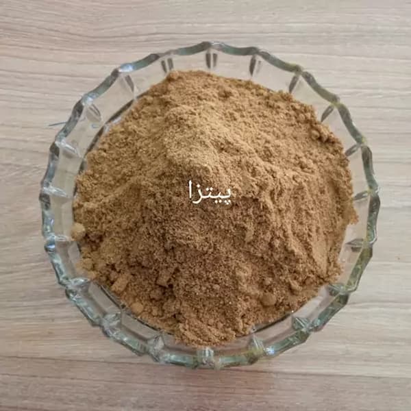 فروش پودر ادویه پیتزا + قیمت خرید به صرفه