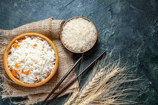 فروش برنج هندی ۵۰ کیلویی + قیمت خرید به صرفه