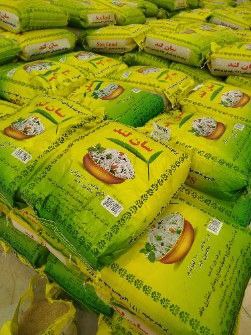 قیمت خرید برنج پاکستانی سان لند با فروش عمده