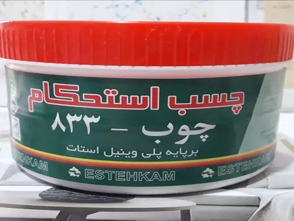 قیمت چسب استحکام تهران با کیفیت ارزان + خرید عمده