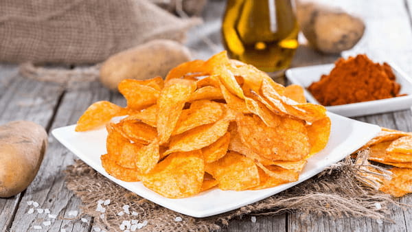 قیمت خرید چیپس قرمز رنگ با فروش عمده