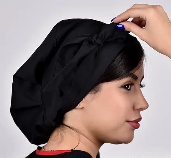 قیمت کلاه پزشکی مشکی + خرید باور نکردنی