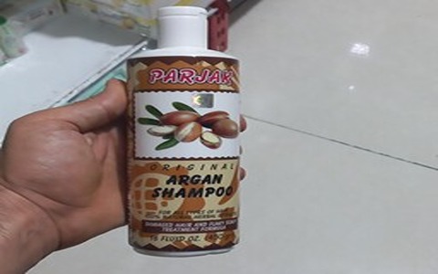 فروش شامپو آرگان پرژک + قیمت خرید به صرفه
