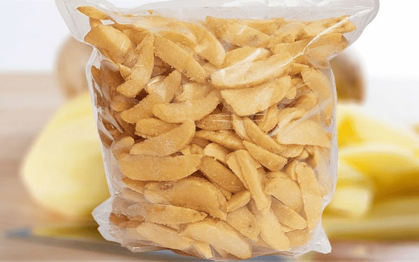 خرید سیب زمینی نیمه سرخ شده منجمد + قیمت فروش استثنایی